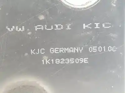 Pezzo di ricambio per auto di seconda mano chiusura del cappuccio per volkswagen jetta (1k2) azv. bkd. cbda. cbdb. cjaa riferimenti oem iam 1k1823509e  