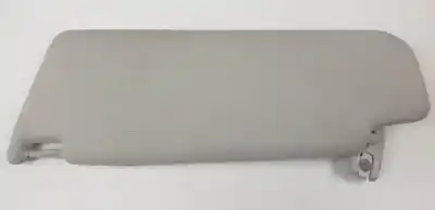 Pezzo di ricambio per auto di seconda mano parasole destro per volkswagen jetta (1k2) azv. bkd. cbda. cbdb. cjaa riferimenti oem iam 1k0857552k