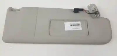 Peça sobressalente para automóvel em segunda mão para-sol direito por volkswagen jetta (1k2) azv. bkd. cbda. cbdb. cjaa referências oem iam 1k0857552k  