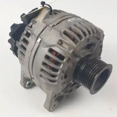 Gebrauchtes Autoersatzteil Lichtmaschine zum RENAULT MEGANE III BERLINA 5 P  OEM-IAM-Referenzen 0124425070  