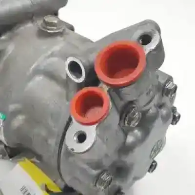 Second-hand car spare part air conditioning compressor for renault grand modus k9k766 oem iam references 8200600122  