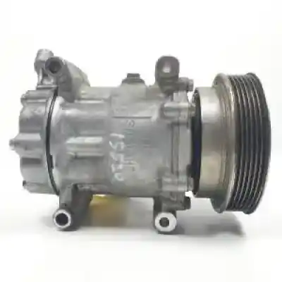 Second-hand car spare part air conditioning compressor for renault grand modus k9k766 oem iam references 8200600122  