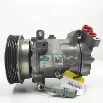 Second-hand car spare part air conditioning compressor for renault grand modus k9k766 oem iam references 8200600122  