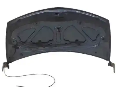 Peça sobressalente para automóvel em segunda mão capot por renault clio iii k9k766 referências oem iam   