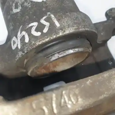 Peça sobressalente para automóvel em segunda mão pinça de travão dianteira direita por jeep compass ene referências oem iam   