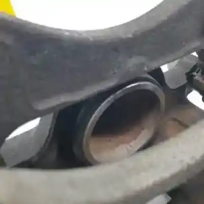 Peça sobressalente para automóvel em segunda mão pinça de travão dianteira esquerda por jeep compass ene referências oem iam   