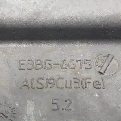 Second-hand car spare part sump for ford focus lim. m2dc oem iam references e3bg6675ca  