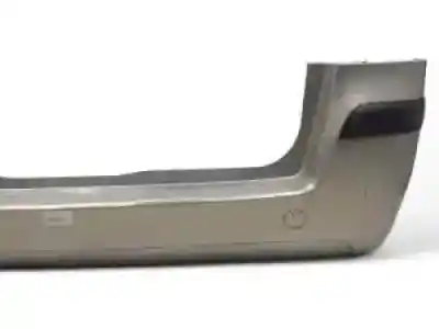 Pezzo di ricambio per auto di seconda mano paraurti posteriore per opel zafira b z16xe1 riferimenti oem iam   