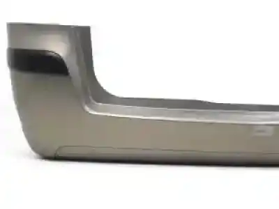 Pezzo di ricambio per auto di seconda mano paraurti posteriore per opel zafira b z16xe1 riferimenti oem iam   