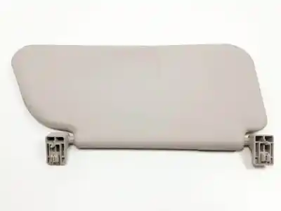 Peça sobressalente para automóvel em segunda mão pára-sol esquerdo por peugeot 1007 8hz(dv4td) referências oem iam 