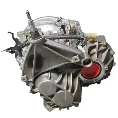 Автозапчастина б/у коробка передач для renault laguna ii (bg0) f4r784 посилання на oem iam pk6353  6 velocidades