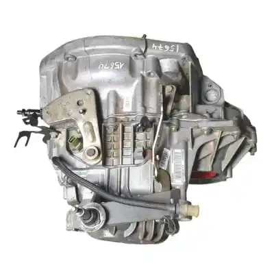 Автозапчастина б/у коробка передач для renault laguna ii (bg0) f4r784 посилання на oem iam pk6353  6 velocidades