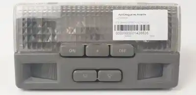 Second-hand car spare part interior light for mitsubishi montero (v20/v40) d/4d56 oem iam references  Second-hand car spare part interior light for mitsubishi montero (v20/v40) d/4d56 oem iam references