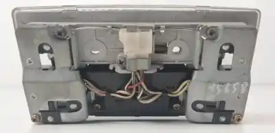 Second-hand car spare part interior light for mitsubishi montero (v20/v40) d/4d56 oem iam references   