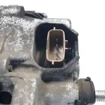 Peça sobressalente para automóvel em segunda mão alternador por smart cabrio 132910 referências oem iam 1800a052  