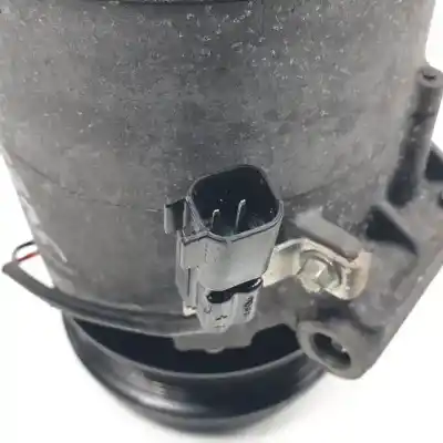 Second-hand car spare part air conditioning compressor for ford focus lim. m2dc oem iam references dv6119d629fd  