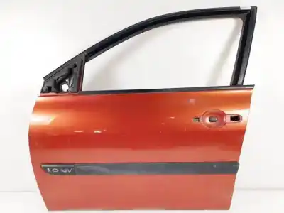 Pezzo di ricambio per auto di seconda mano porta anteriore sinistra per renault megane ii berlina 5p k4m760 riferimenti oem iam 