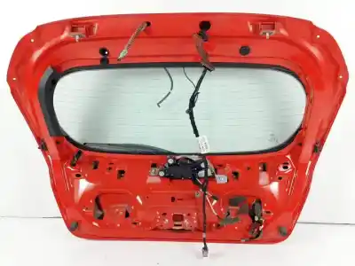 Second-hand car spare part tailgate for ford fiesta (ccn) m1je. m1jh.m1j.sfja.sfjb.sfjd oem iam references   