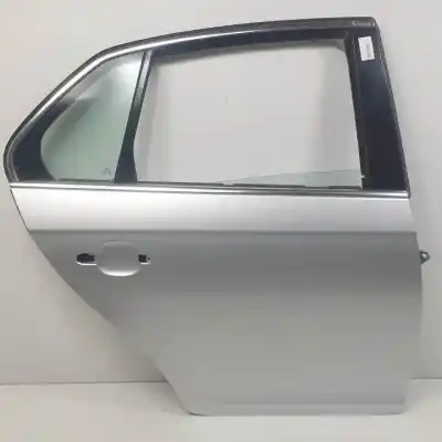 Автозапчасти б/у ДВЕРЬ ЗАДНЯЯ ПРАВАЯ за VOLKSWAGEN JETTA (1K2)  ссылки OEM IAM   