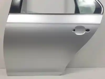 Автозапчастина б/у двері задні ліві для volkswagen jetta (1k2) azv. bkd. cbda. cbdb. cjaa посилання на oem iam   