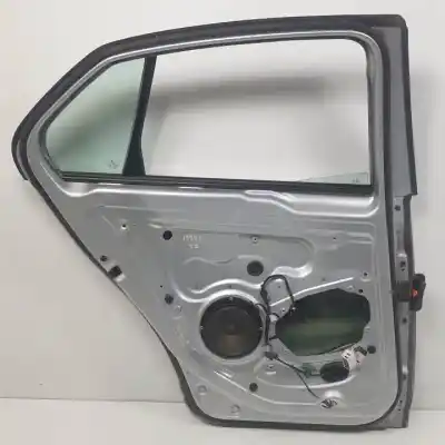 Автозапчастина б/у двері задні ліві для volkswagen jetta (1k2) azv. bkd. cbda. cbdb. cjaa посилання на oem iam   