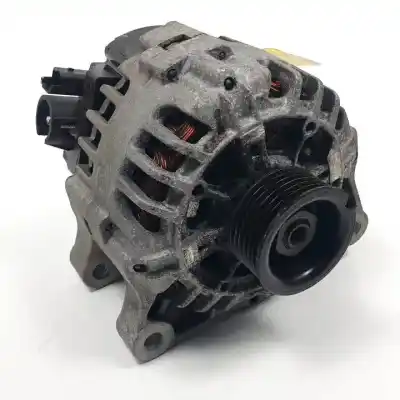 Second-hand car spare part alternator for peugeot 206 g-kfw oem iam references 9665577780