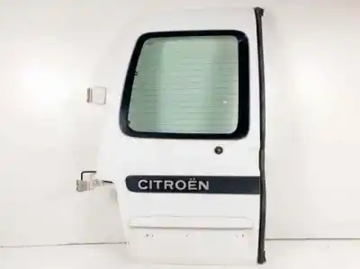 Gebrauchtes Autoersatzteil linke hintere tür zum citroen berlingo (m49) wjz oem-iam-referenzen 