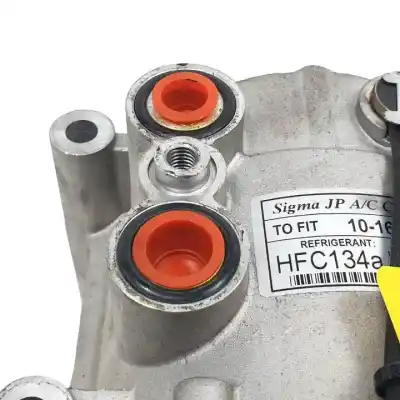 Pièce détachée automobile d'occasion compresseur de climatisation pour jaguar x-type i (x400) 2.5 v6 a las 4 ruedas références oem iam 1016001005  