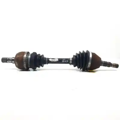 Pezzo di ricambio per auto di seconda mano trasmissione anteriore sinistra per opel zafira b d-z19dt riferimenti oem iam 