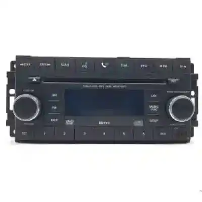 İkinci el araba yedek parçası ses sistemi / radyo cd için chrysler sebring cabrio byl oem iam referansları 