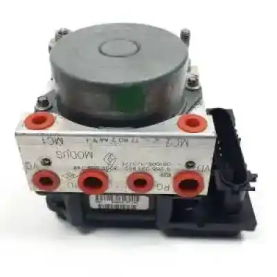 Peça sobressalente para automóvel em segunda mão abs por renault grand modus k9k766 referências oem iam 8200559748  0265800558