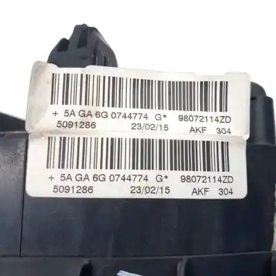 Автозапчасти б/у передняя левая подушка безопасности за peugeot 208 hm01 ссылки oem iam    Автозапчасти б/у передняя левая подушка безопасности за peugeot 208 hm01 ссылки oem iam