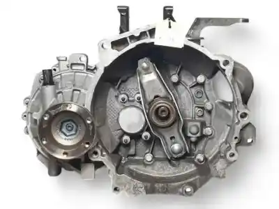 Автозапчасти б/у КОРОБКА ПЕРЕДАЧ за SEAT IBIZA SC (6J1)  ссылки OEM IAM JDD  5 VELOCIDADES