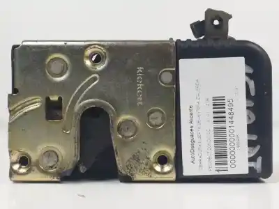 Recambio de automóvil de segunda mano de CERRADURA PUERTA DELANTERA IZQUIERDA para PEUGEOT 206 CC  referencias OEM IAM   
