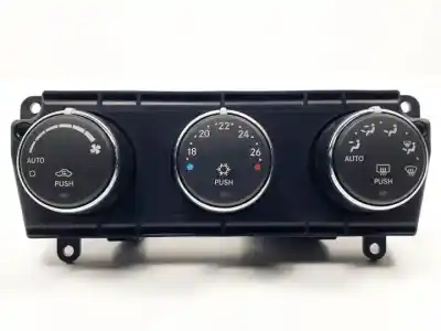 Peça sobressalente para automóvel em segunda mão COMANDO DE SOFAGEM (CHAUFFAGE / AR CONDICIONADO) por CHRYSLER SEBRING CABRIO  Referências OEM IAM P55111886AB  