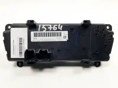 Peça sobressalente para automóvel em segunda mão comando de sofagem (chauffage / ar condicionado) por chrysler sebring cabrio byl referências oem iam p55111886ab  