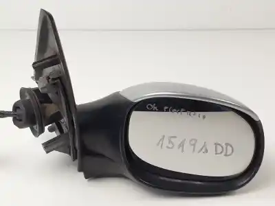 Pezzo di ricambio per auto di seconda mano retrovisore destro per peugeot 206 cc cc riferimenti oem iam cp6255000  