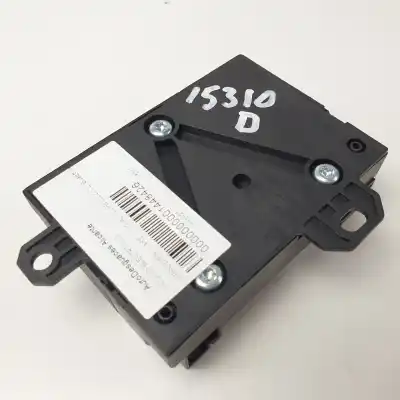 Tweedehands auto-onderdeel elektronische module voor mercedes clase c (w204) coupe c 220 cdi blueefficiency (204.302) oem iam-referenties a0009003101  a2c53406807