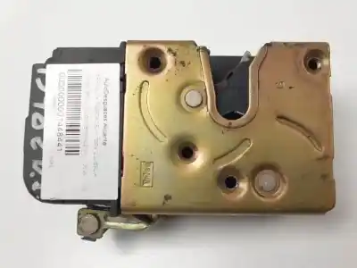 Second-hand car spare part LEFT FRONT DOOR LOCK for CITROEN BERLINGO  OEM IAM references   