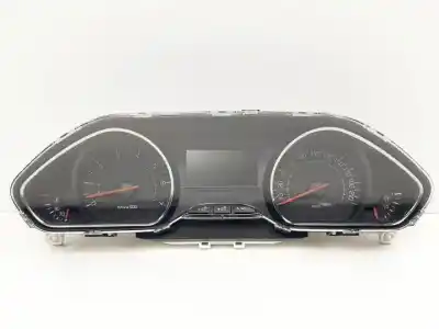 Автозапчасти б/у приборная доска за peugeot 208 hm01 ссылки oem iam 