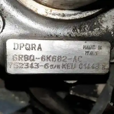 Second-hand car spare part complete engine for jaguar s-type eld11 oem iam references eld11  