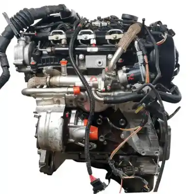 Second-hand car spare part complete engine for jaguar s-type eld11 oem iam references eld11  