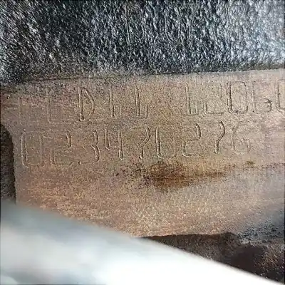 Second-hand car spare part complete engine for jaguar s-type eld11 oem iam references eld11  