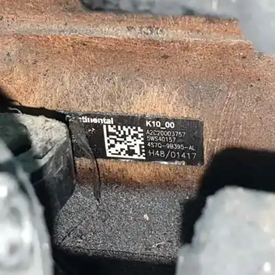 Second-hand car spare part complete engine for jaguar s-type eld11 oem iam references eld11  