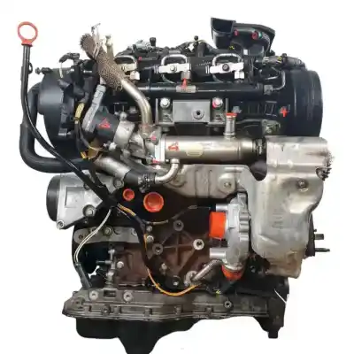 Second-hand car spare part complete engine for jaguar s-type eld11 oem iam references eld11  