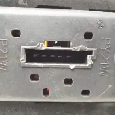 Second-hand car spare part right tailgate light for smart cabrio m160e6alb03.m160920.m160 oem iam references 292132r  