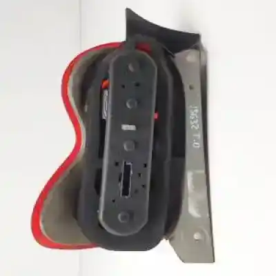 Second-hand car spare part right tailgate light for smart cabrio m160e6alb03.m160920.m160 oem iam references 292132r  