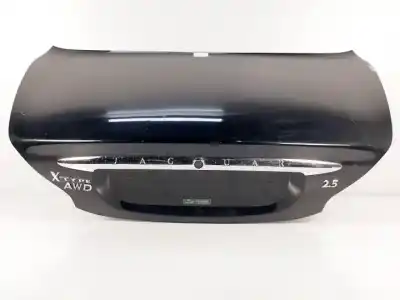 Second-hand car spare part trunk lid for jaguar x-type i (x400) 2.5 v6 a las 4 ruedas oem iam references 