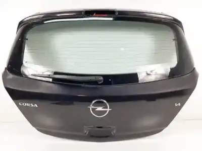 Автозапчастина б/у ЗАГАЛЬНІ ДВЕРІ для OPEL CORSA D  Посилання на OEM IAM   