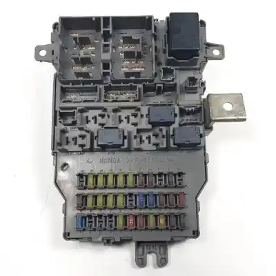 Peça sobressalente para automóvel em segunda mão caixa de fusíveis e relés por honda accord tourer (cn/cm) n22a1 referências oem iam 